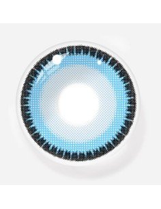 ⭐ Lentes Locos Nebulos Crazy Halloween Disfraz 2