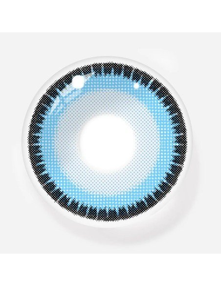 ⭐ Lentes Locos Nebulos Crazy Halloween Disfraz