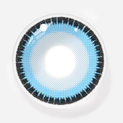 ⭐ Lentes Locos Nebulos Crazy Halloween Disfraz