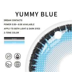 ⭐ Lentes Locos Nebulos Crazy Halloween Disfraz