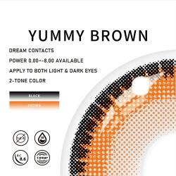 ⭐ Lentes Locos Nebulos Crazy Halloween Disfraz