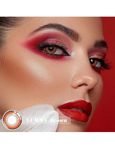 ⭐ Lentes Locos Nebulos Crazy Halloween Disfraz