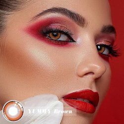 ⭐ Lentes Locos Nebulos Crazy Halloween Disfraz