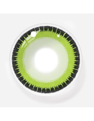 ⭐ Lentes de Contacto Cosplay Yummi K-pop Dolly Eyes