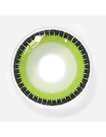 ⭐ Lentes Locos Nebulos Crazy Halloween Disfraz