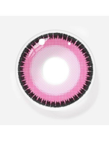 ⭐ Lentes de Contacto Cosplay Yummi K-pop Dolly Eyes