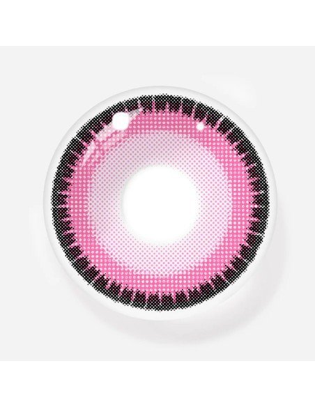 ⭐ Lentes Locos Nebulos Crazy Halloween Disfraz