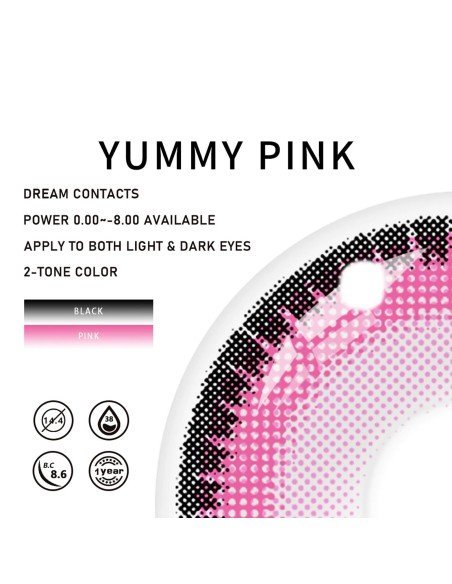 ⭐ Lentes Locos Nebulos Crazy Halloween Disfraz