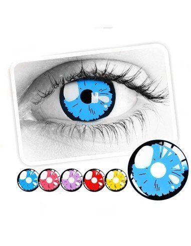 ⭐ Lentes Darling Sweety Anime Dress-Up Cosplay