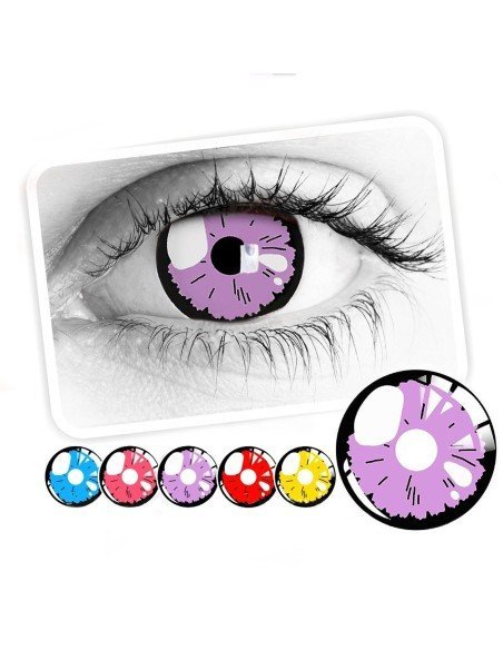 ⭐ Lentes Darling Sweety Anime Dress-Up Cosplay