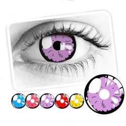 ⭐ Lentes Darling Sweety Anime Dress-Up Cosplay