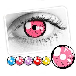⭐ Lentes de Contacto Darling Sweety Anime Dress-Up Cosplay Dolly Eyes