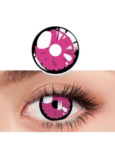 ⭐ Lentes Darling Sweety Anime Dress-Up Cosplay