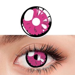 ⭐ Lentes de Contacto Darling Sweety Anime Dress-Up Cosplay Dolly Eyes