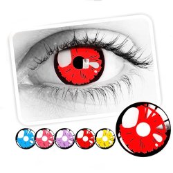 ⭐ Lentes de Contacto Darling Sweety Anime Dress-Up Cosplay Dolly Eyes