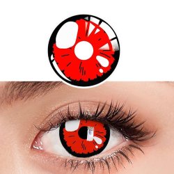 ⭐ Lentes Darling Sweety Anime Dress-Up Cosplay