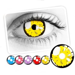 ⭐ Lentes de Contacto Darling Sweety Anime Dress-Up Cosplay Dolly Eyes