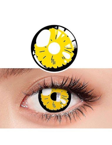 ⭐ Lentes de Contacto Darling Sweety Anime Dress-Up Cosplay Dolly Eyes