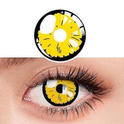 ⭐ Lentes de Contacto Darling Sweety Anime Dress-Up Cosplay Dolly Eyes