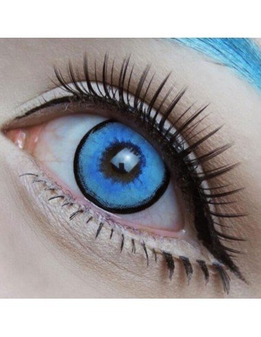 ⭐ Lentes de Contacto Cosplay Platonic Dolly Eyes
