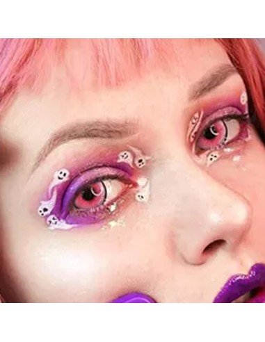 ⭐ Lentes de Contacto Cosplay Platonic Dolly Eyes