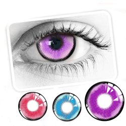 ⭐ Lentes Locos Nebulos Crazy Halloween Disfraz