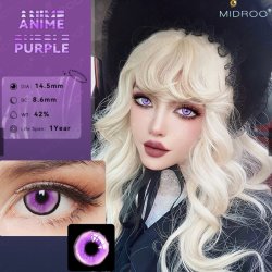 ⭐ Lentes Locos Nebulos Crazy Halloween Disfraz