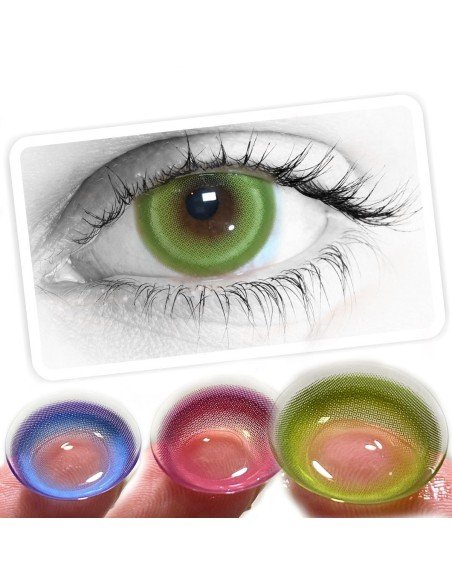 ⭐ Lentes de Contacto Cosméticos Cosplay Colors ⭐ Lentes de Contacto Cosméticos Cosplay Colors