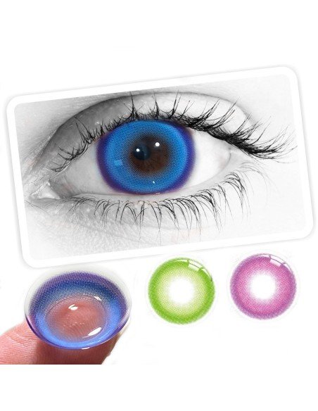⭐ Lentes de Contacto Cosméticos Cosplay Colors ⭐ Lentes de Contacto Cosméticos Cosplay Colors