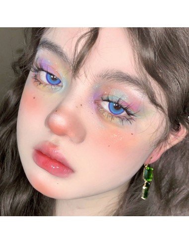 ⭐ Lentes de Contacto Cosméticos Cosplay Colors