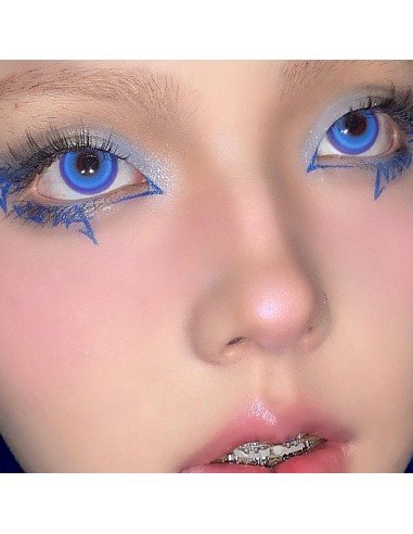 ⭐ Lentes de Contacto Cosméticos Cosplay Colors