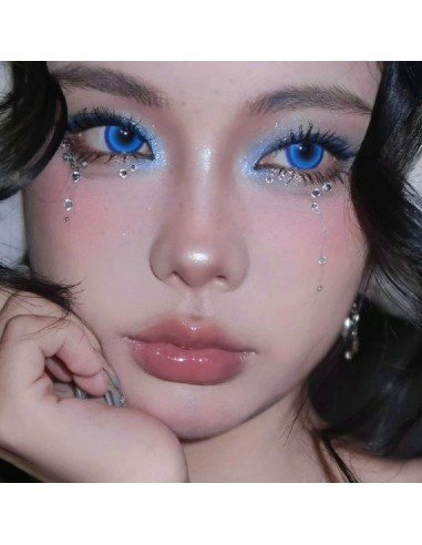 ⭐ Lentes de Contacto Cosméticos Cosplay Colors