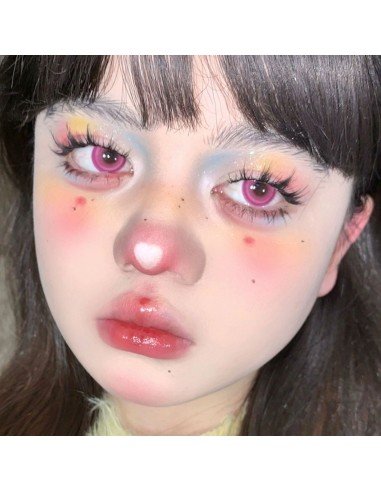 ⭐ Lentes de Contacto Cosméticos Cosplay Colors