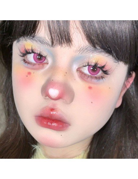 ⭐ Lentes de Contacto Cosméticos Cosplay Colors