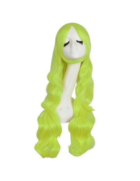 ⭐ Peluca Ondulada Cosplay Anime Extra Larga de 80m cabello ⭐ Peluca Ondulada Cosplay Anime Extra Larga de 80m cabello