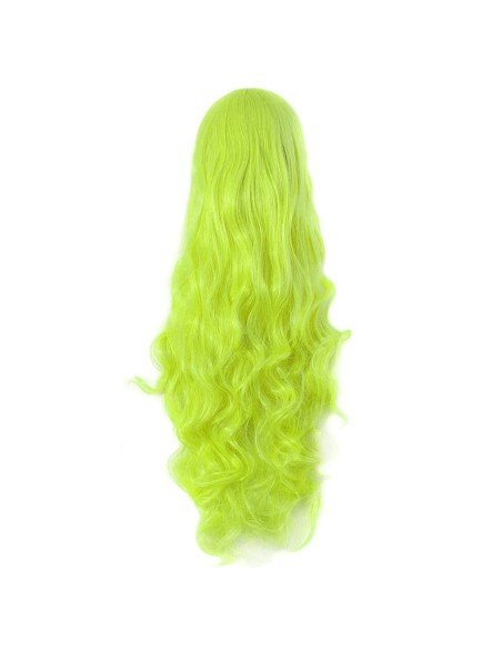 ⭐ Peluca Ondulada Cosplay Anime Extra Larga de 80m cabello ⭐ Peluca Ondulada Cosplay Anime Extra Larga de 80m cabello