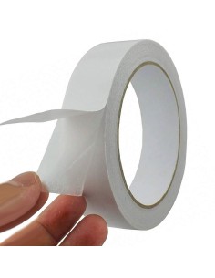 ⭐ Cinta de Montaje Tissue Adhesivo doble faz 24mm x 50mts Soco