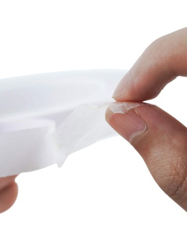 ⭐ Cinta de Montaje Tissue Adhesivo doble faz 24mm x 50mts Soco