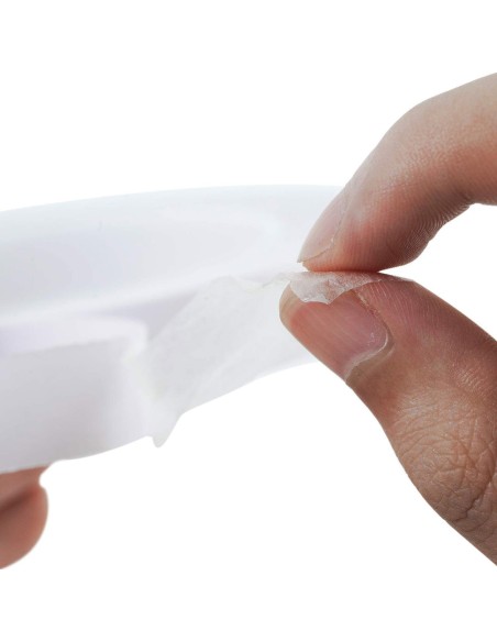 ⭐ Cinta de Montaje Tissue Adhesivo doble faz 24mm x 50mts Soco