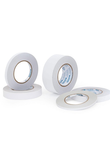 ⭐ Cinta de Montaje Tissue Adhesivo doble faz 48mm x 50mts Soco