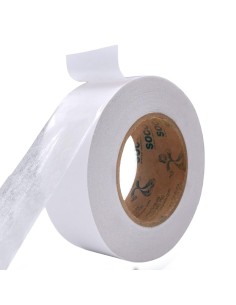 ⭐ Cinta de Montaje Tissue Adhesivo doble faz 48mm x 50mts Soco