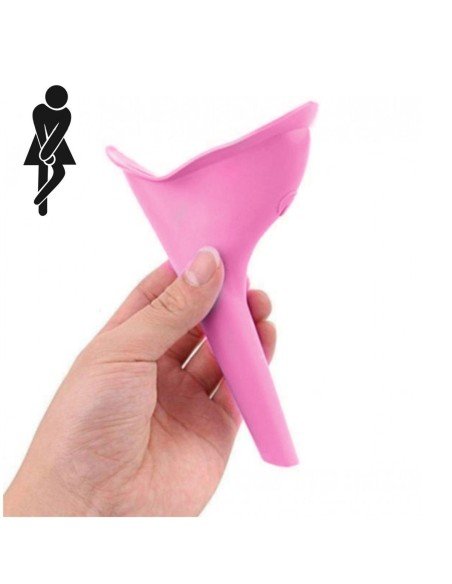 ⭐ Orinal Para Mujer, Para Orinar Parada. Embudo Estilo Go Girl ⭐ Orinal Para Mujer, Para Orinar Parada. Embudo Estilo Go Girl