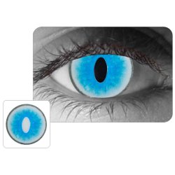 ⭐ Lentes Halloween Cat Puppet Dragón Crazy FX