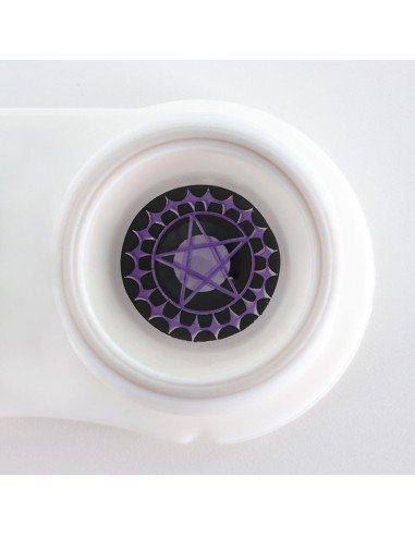 Lentes Pentagram Ceil Phantomhive Demonic Pact