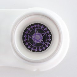 Lentes Pentagram Ceil Phantomhive Demonic Pact