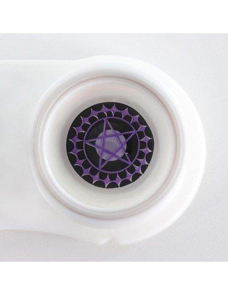 Lentes Pentagram Ceil Phantomhive Demonic Pact