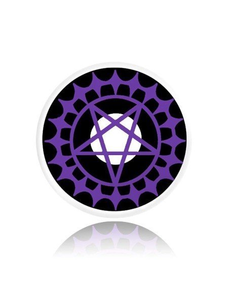 Lentes Pentagram Ceil Phantomhive Demonic Pact