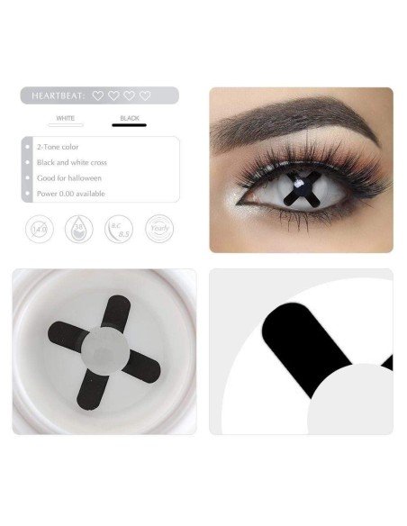 ⭐ Lentes Locos Calavera Skull Crazy Halloween Disfraz