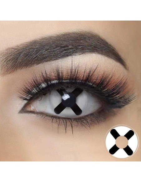 ⭐ Lentes Locos Calavera Skull Crazy Halloween Disfraz