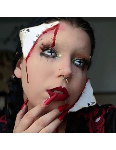 ⭐ Lentes Locos Calavera Skull Crazy Halloween Disfraz